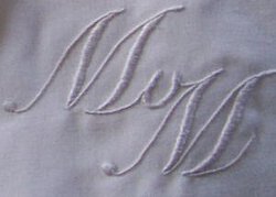 Monogramme Monogramme
